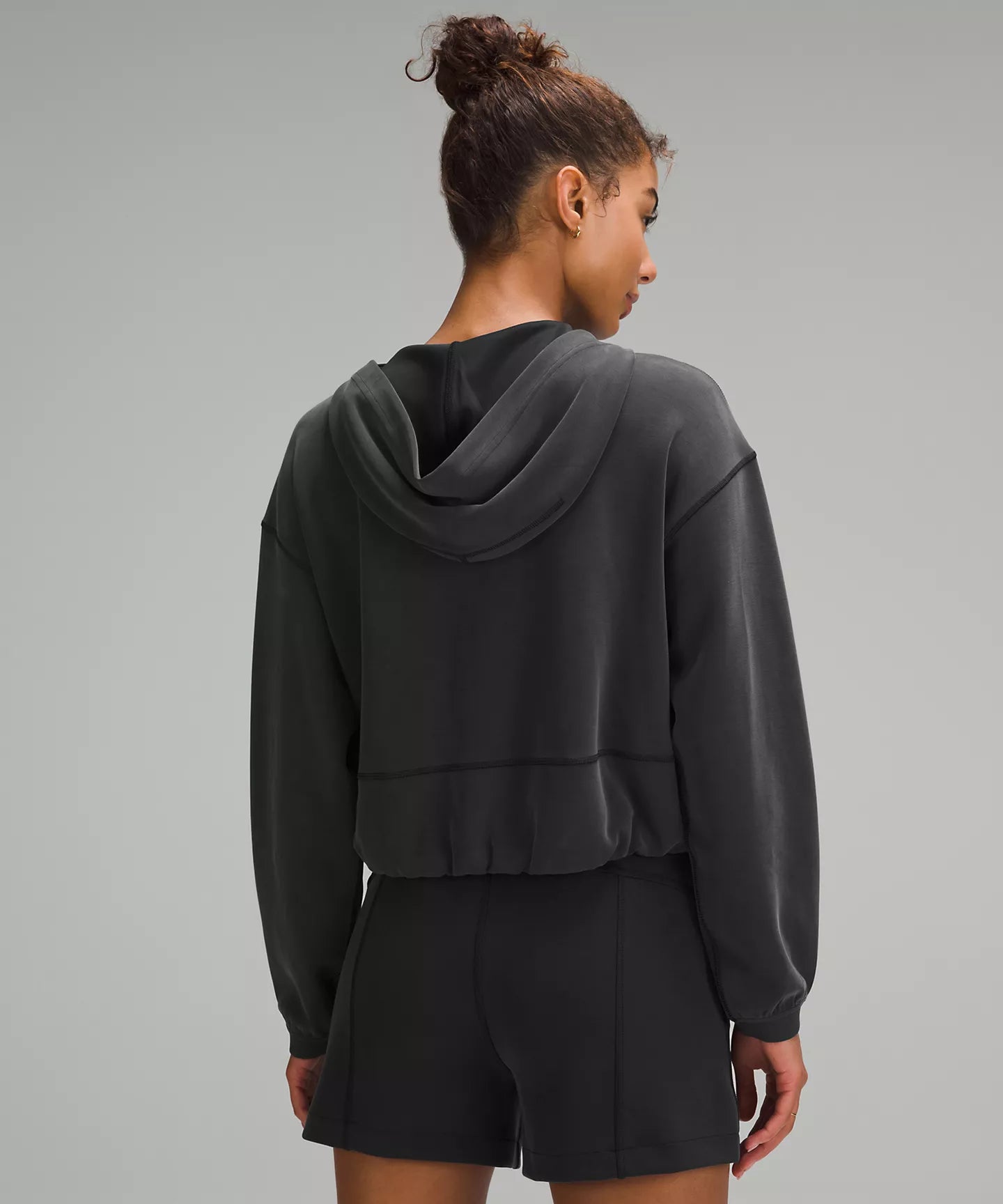 Lulu Full-Zip Hoodie