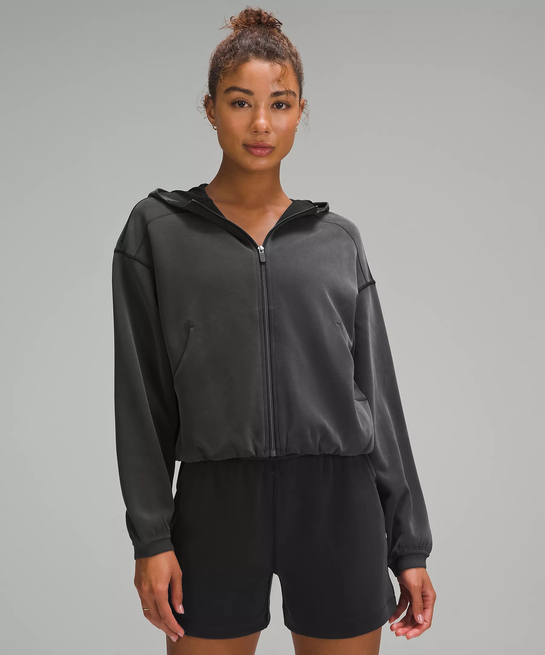 Lulu Full-Zip Hoodie