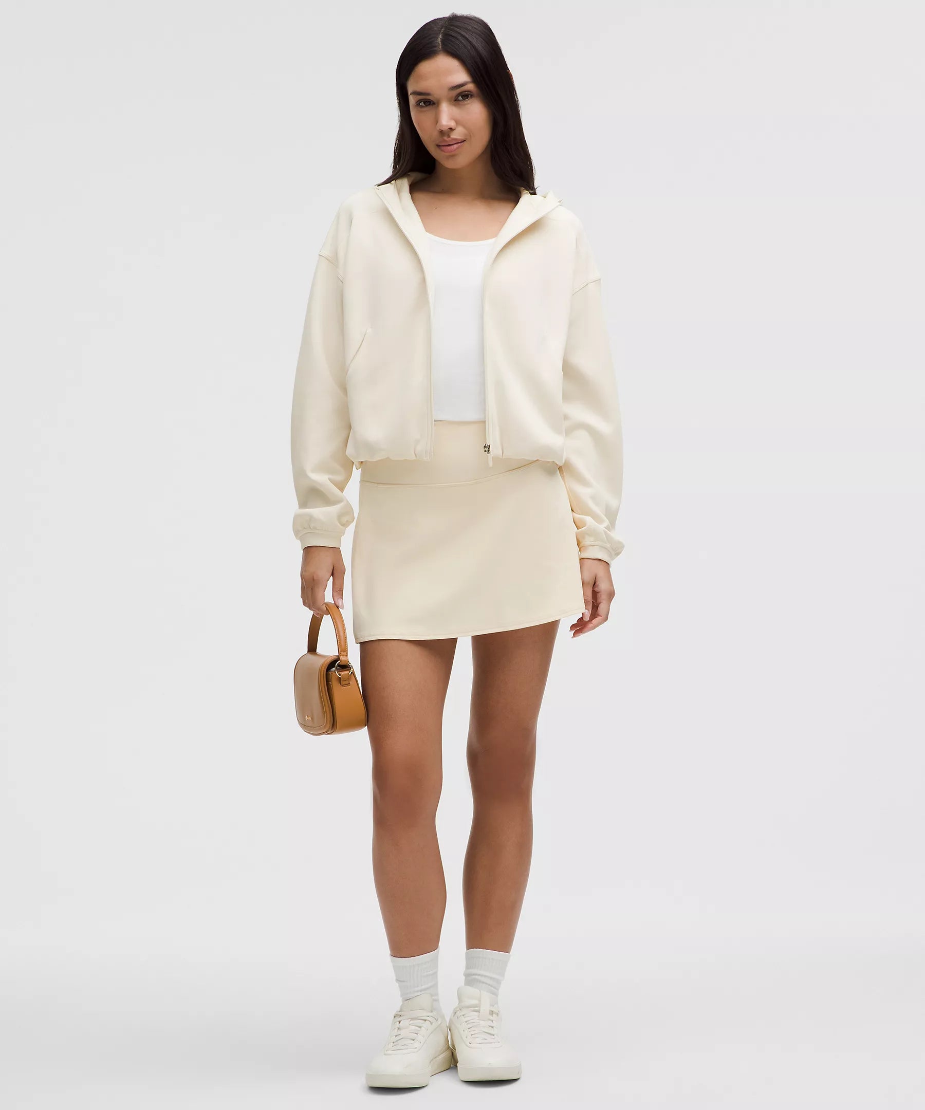 Lulu Full-Zip Hoodie